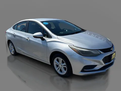Another view of 2017 Chevrolet Cruze 4d Sedan LT Auto for sale in St. Louis, MO at 5 Star Auto Plaza - St. Louis