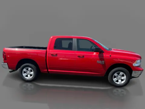 More photos of 2021 Ram 1500 Classic SLT Crew Cab 5'7" Box at 5 Star Auto Plaza - St. Louis, MO