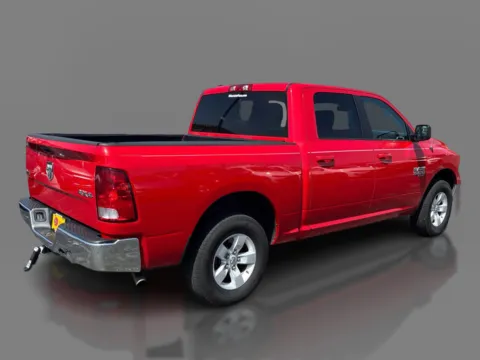 More photos of 2021 Ram 1500 Classic SLT Crew Cab 5'7" Box at 5 Star Auto Plaza - St. Louis, MO