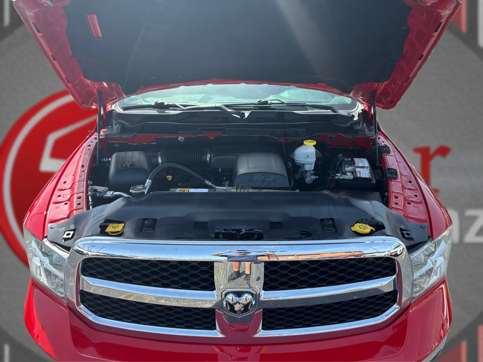 Ram 1500 photo 11