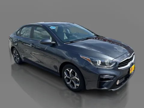 Another view of 2021 Kia Forte LXS IVT for sale in St. Louis, MO at 5 Star Auto Plaza - St. Louis