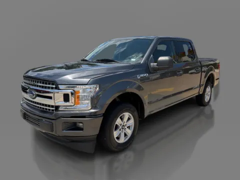 Gray 2020 Ford F-150 SuperCrew XLT 5 1/2 for sale in St. Louis, MO