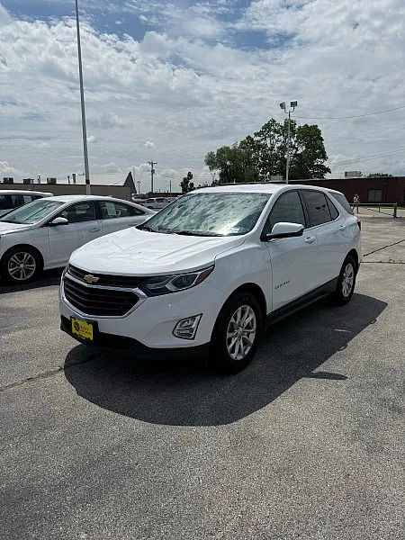 2020 Chevrolet Equinox 4d SUV FWD LT w/2FL for sale in St. Louis, MO