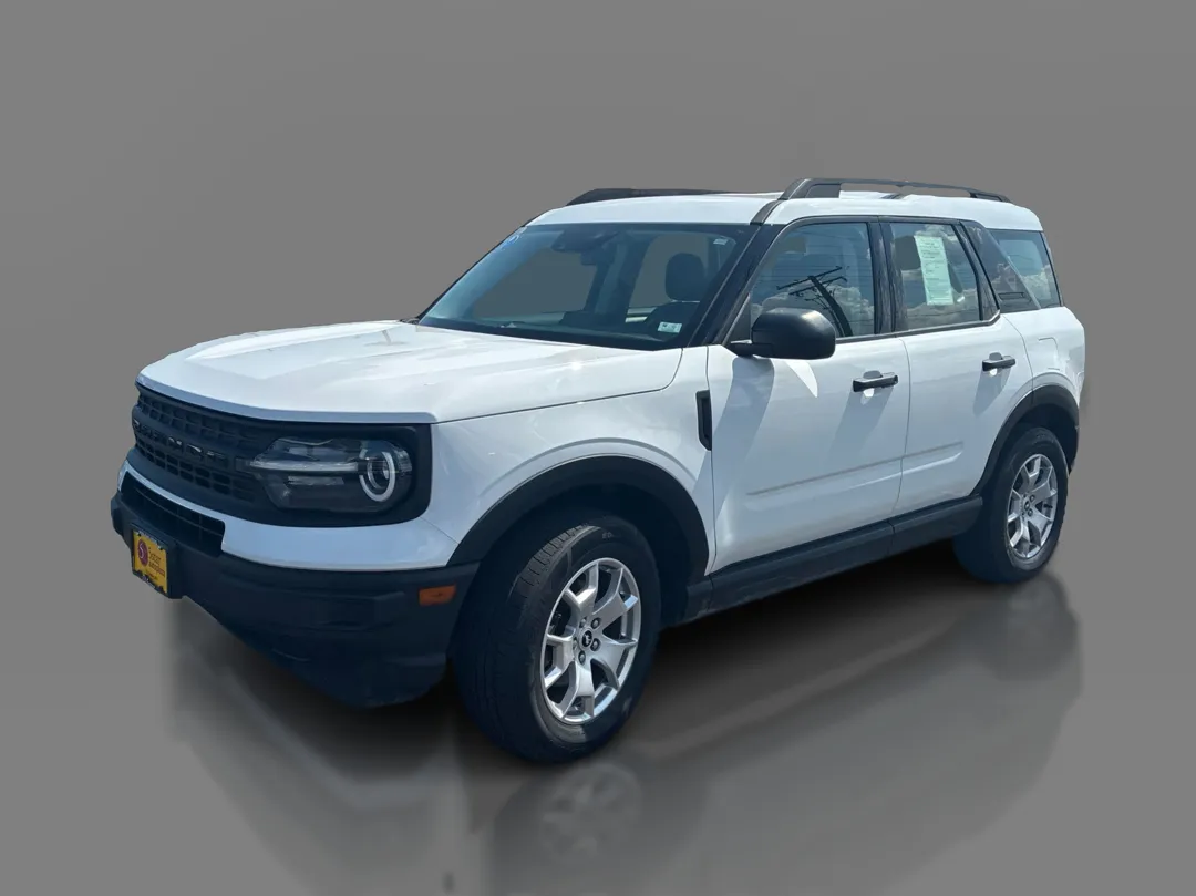 White 2023 Ford Bronco Sport Base 4x4 for sale in St. Louis, MO