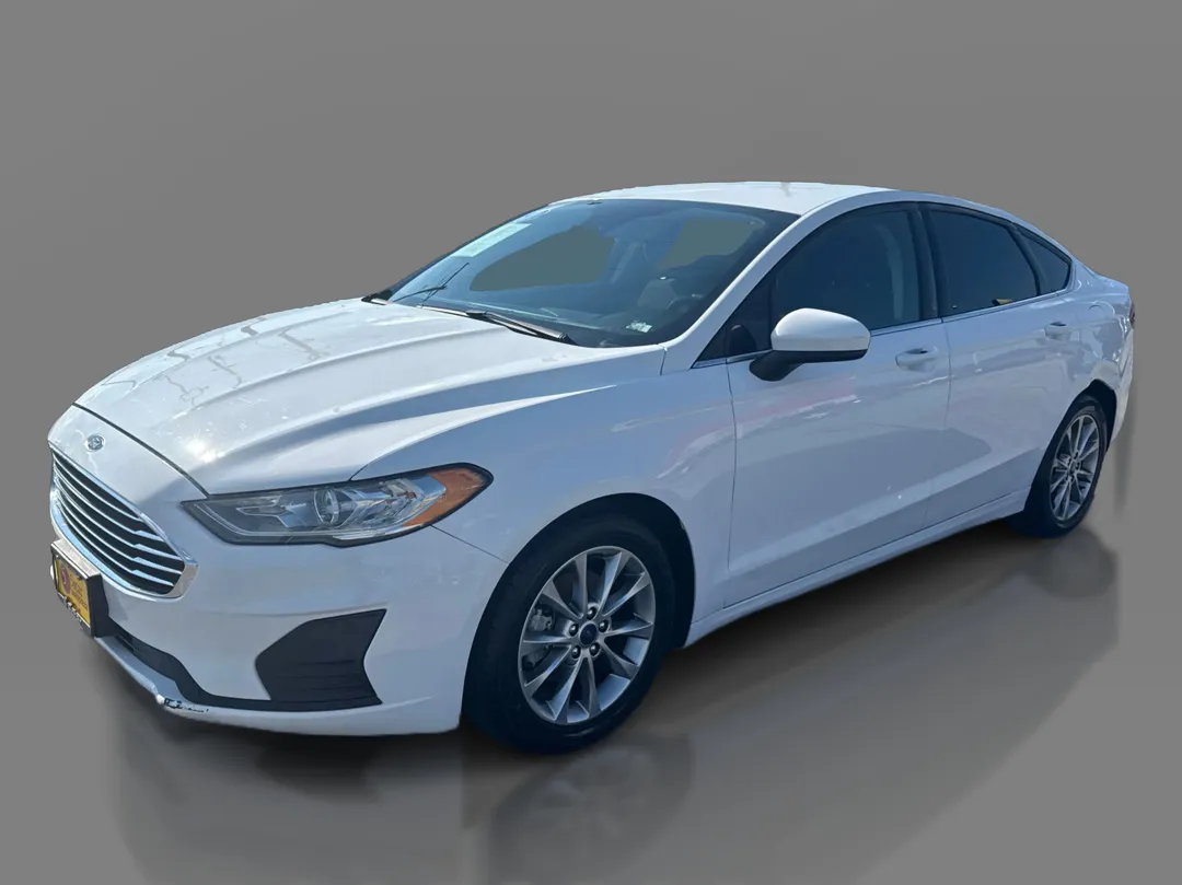 2020 Ford Fusion 4d Sedan FWD SE 1.5L EcoBoost for sale in St. Louis, MO