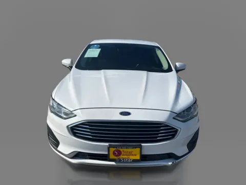 Photos of 2020 Ford Fusion 4d Sedan FWD SE 1.5L EcoBoost for sale in St. Louis, MO at 5 Star Auto Plaza - St. Louis