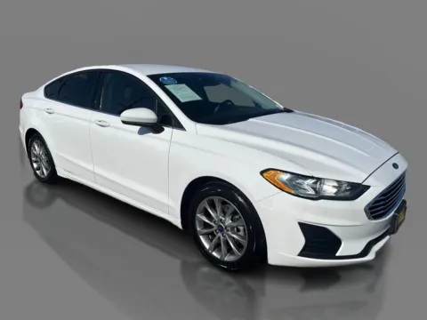 Another view of 2020 Ford Fusion 4d Sedan FWD SE 1.5L EcoBoost for sale in St. Louis, MO at 5 Star Auto Plaza - St. Louis