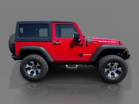 More photos of 2012 Jeep Wrangler 2d Convertible Rubicon at 5 Star Auto Plaza - St. Louis, MO
