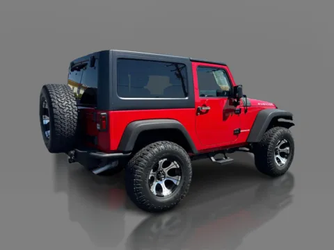 More photos of 2012 Jeep Wrangler 2d Convertible Rubicon at 5 Star Auto Plaza - St. Louis, MO