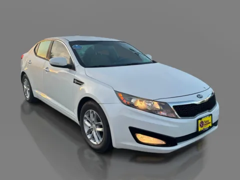 Another view of 2013 Kia Optima 4d Sedan LX for sale in St. Louis, MO at 5 Star Auto Plaza - St. Louis