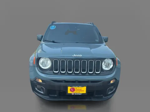 Photos of 2018 Jeep Renegade 4d SUV FWD Latitude for sale in St. Louis, MO at 5 Star Auto Plaza - St. Louis