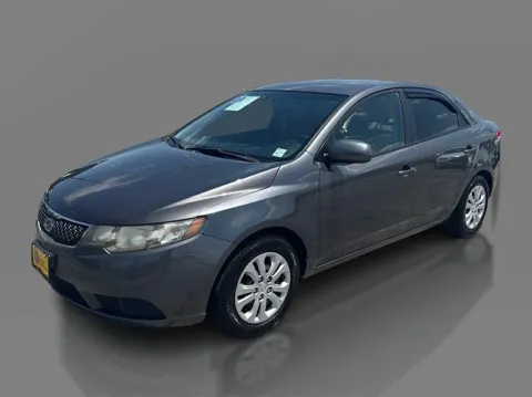 Gray 2013 Kia Forte 4d Sedan EX for sale in St. Louis, MO