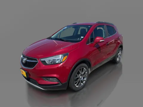 Red 2019 Buick Encore 4d SUV FWD Sport Touring for sale in St. Louis, MO