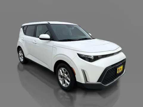 Another view of 2024 Kia Soul LX IVT for sale in St. Louis, MO at 5 Star Auto Plaza - St. Louis