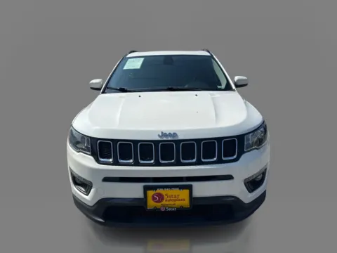Photos of 2021 Jeep Compass Latitude FWD for sale in St. Louis, MO at 5 Star Auto Plaza - St. Louis