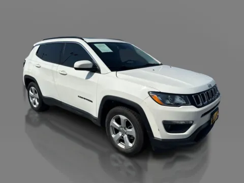 Another view of 2021 Jeep Compass Latitude FWD for sale in St. Louis, MO at 5 Star Auto Plaza - St. Louis