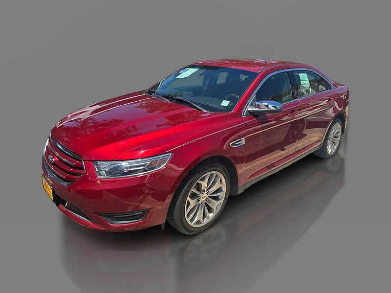 2018 Ford Taurus Limited - Photo 6