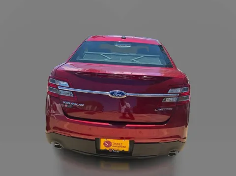 More photos of 2018 Ford Taurus 4d Sedan FWD Limited at 5 Star Auto Plaza - St. Louis, MO