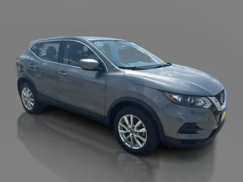 Another view of 2022 Nissan Rogue Sport AWD S for sale in St. Louis, MO at 5 Star Auto Plaza - St. Louis