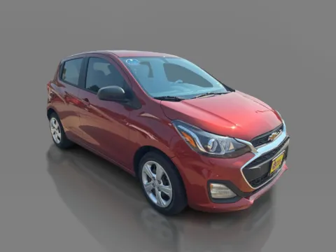 Another view of 2021 Chevrolet Spark 4dr HB CVT LS for sale in St. Louis, MO at 5 Star Auto Plaza - St. Louis