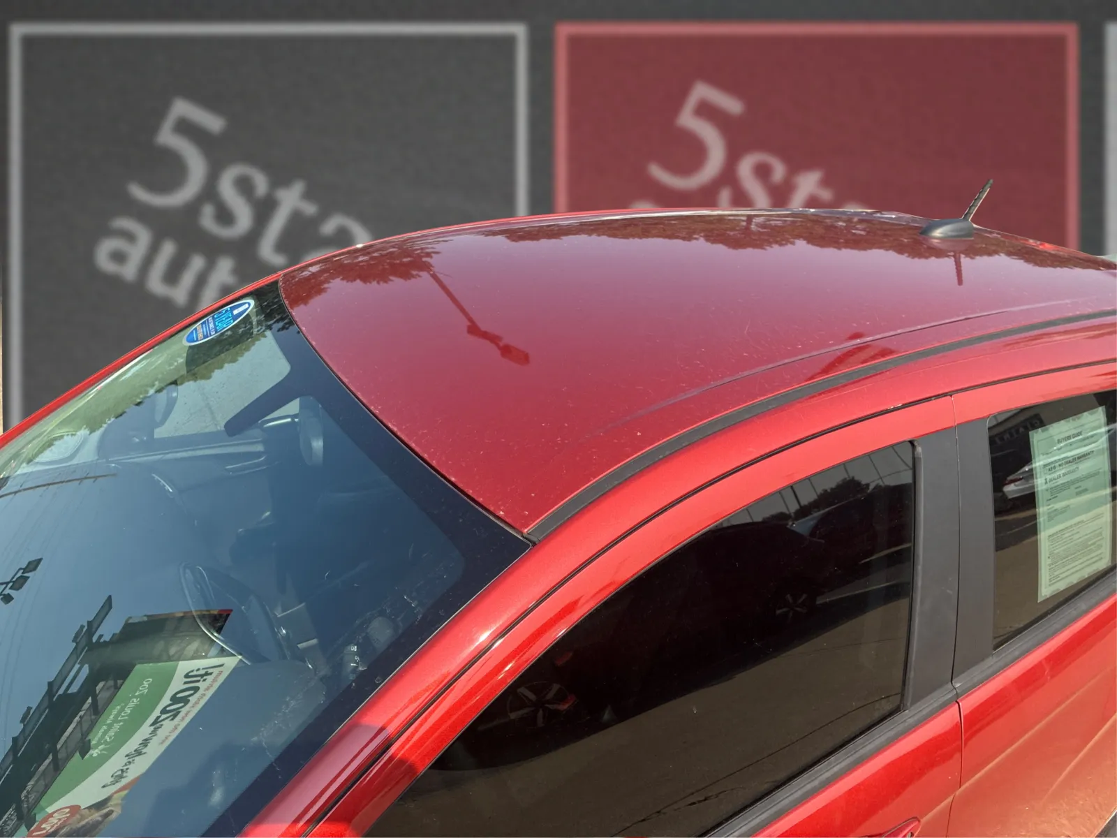 Chevrolet Spark photo 11