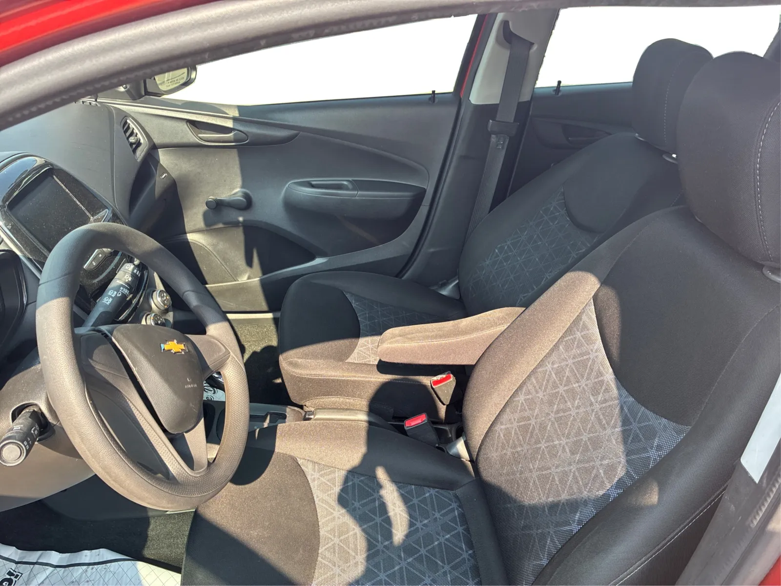 Chevrolet Spark photo 9