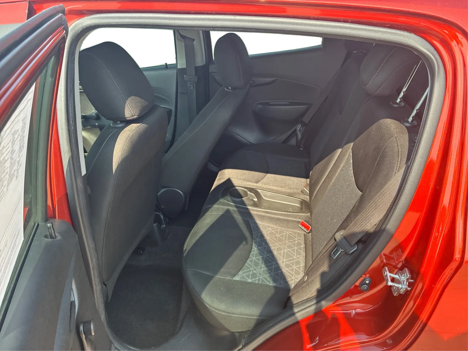 Chevrolet Spark photo 10