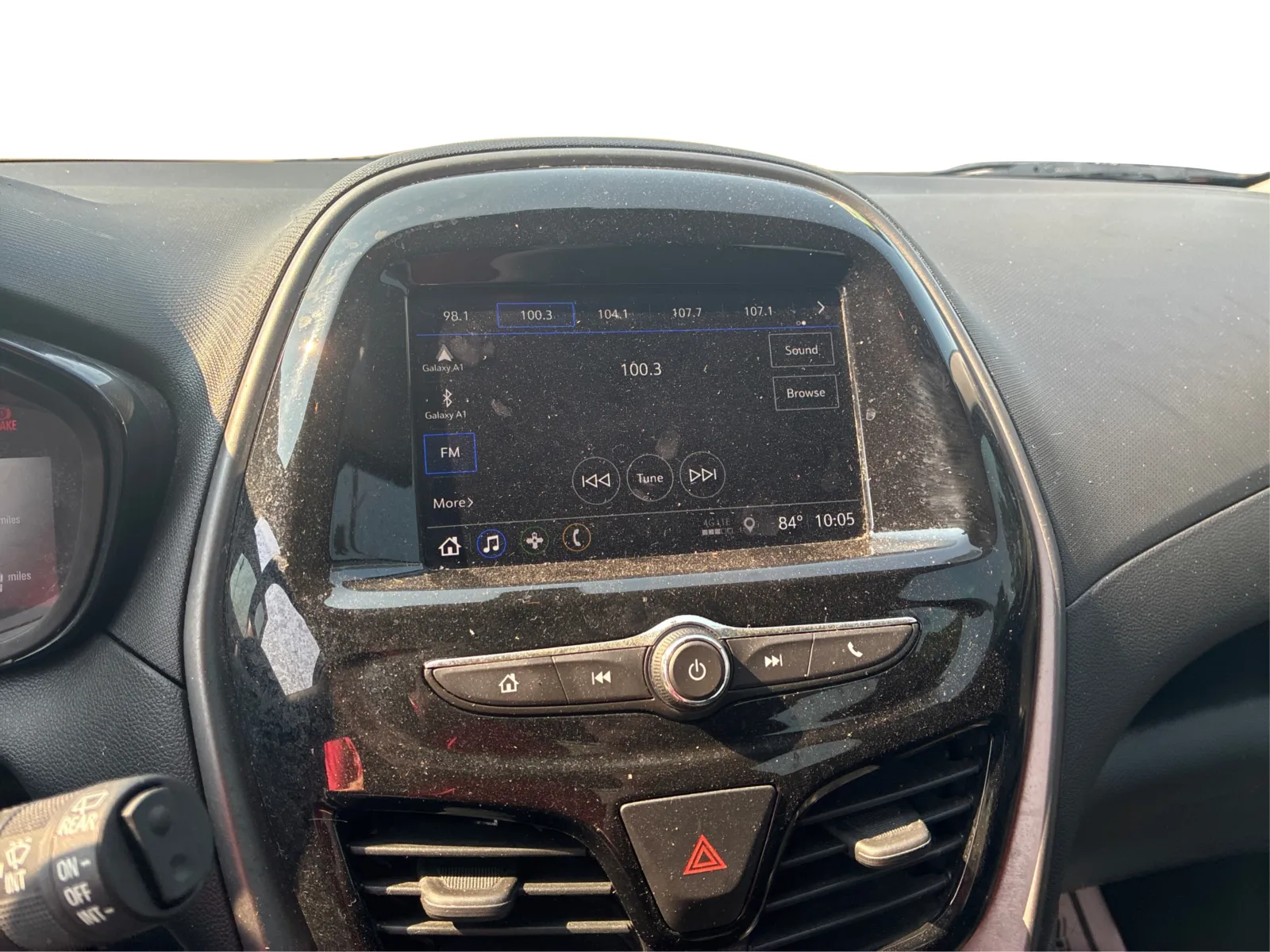Chevrolet Spark photo 12