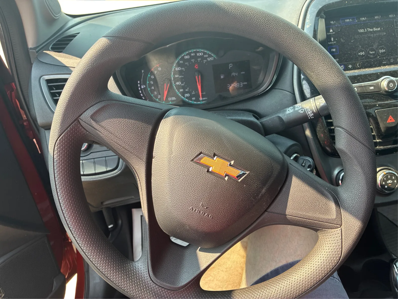 Chevrolet Spark photo 15