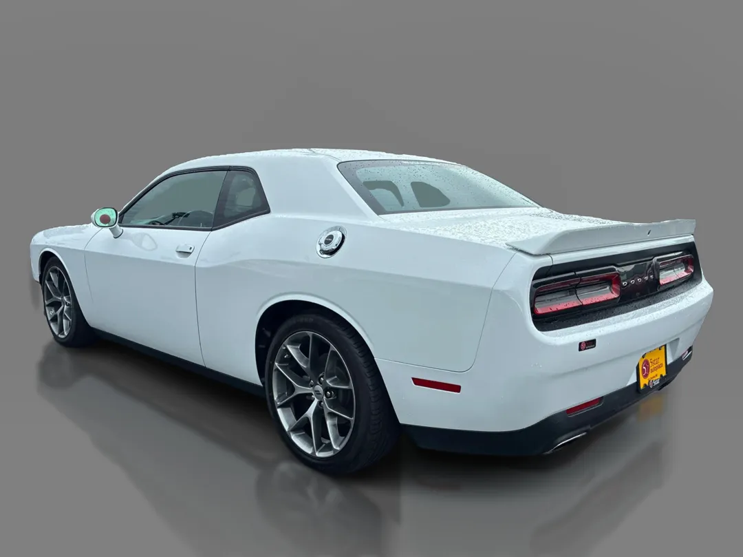 Dodge Challenger photo 7