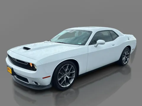 White 2022 Dodge Challenger GT RWD for sale in St. Louis, MO