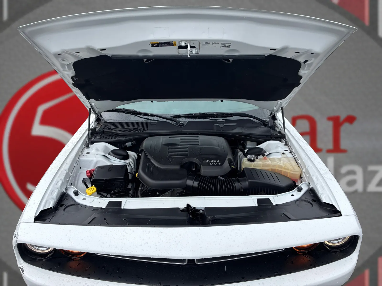 Dodge Challenger photo 10