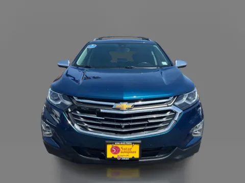 Photos of 2021 Chevrolet Equinox FWD 4dr Premier for sale in St. Louis, MO at 5 Star Auto Plaza - St. Louis