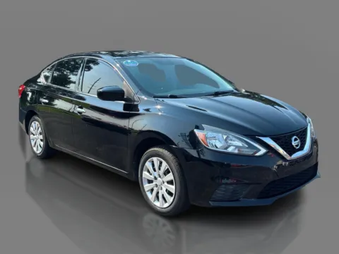Another view of 2016 Nissan Sentra 4d Sedan S CVT for sale in St. Louis, MO at 5 Star Auto Plaza - St. Louis