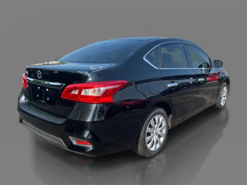 More photos of 2016 Nissan Sentra 4d Sedan S CVT at 5 Star Auto Plaza - St. Louis, MO