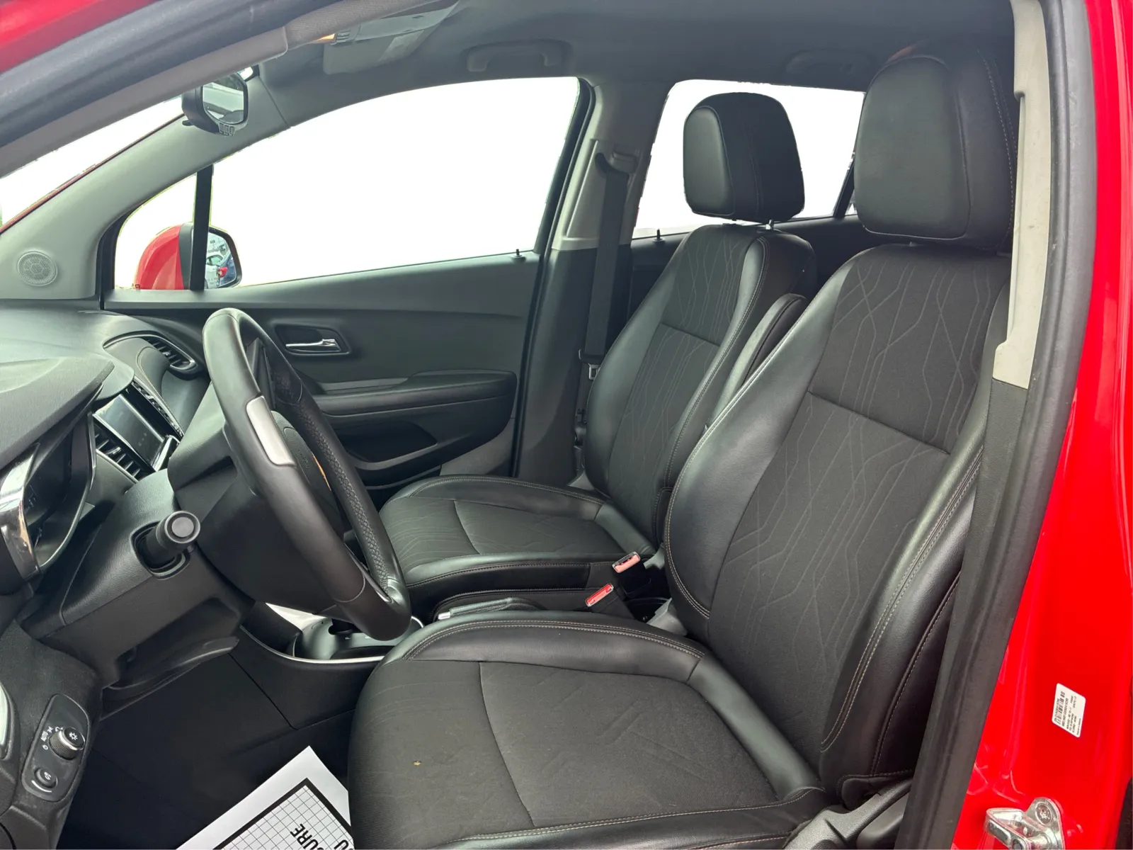 Chevrolet Trax photo 9