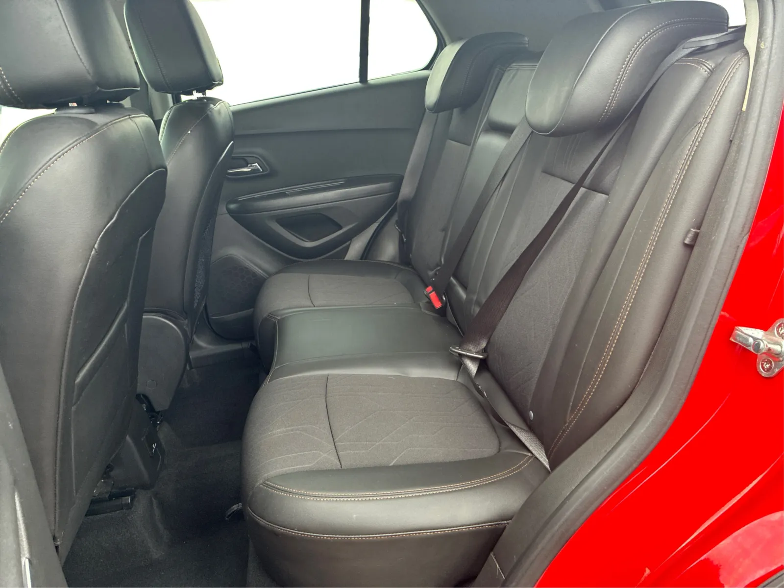 Chevrolet Trax photo 10
