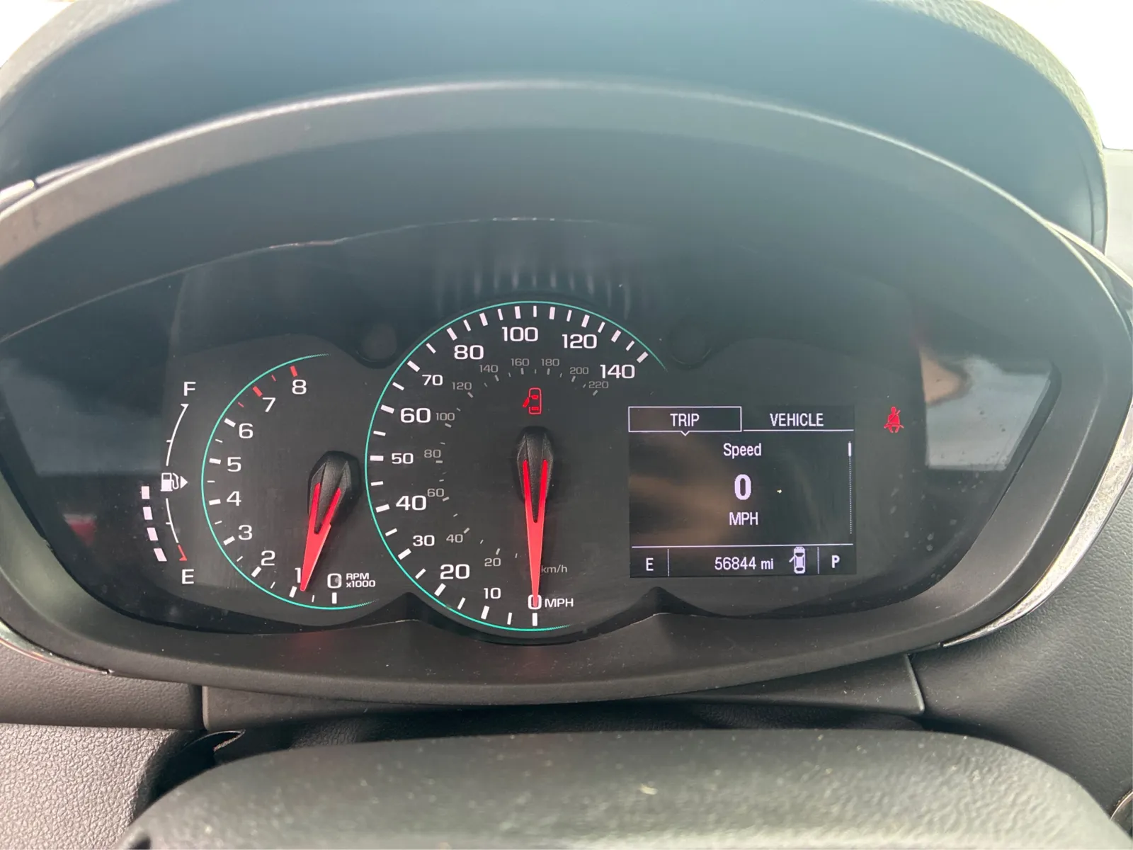 Chevrolet Trax photo 13