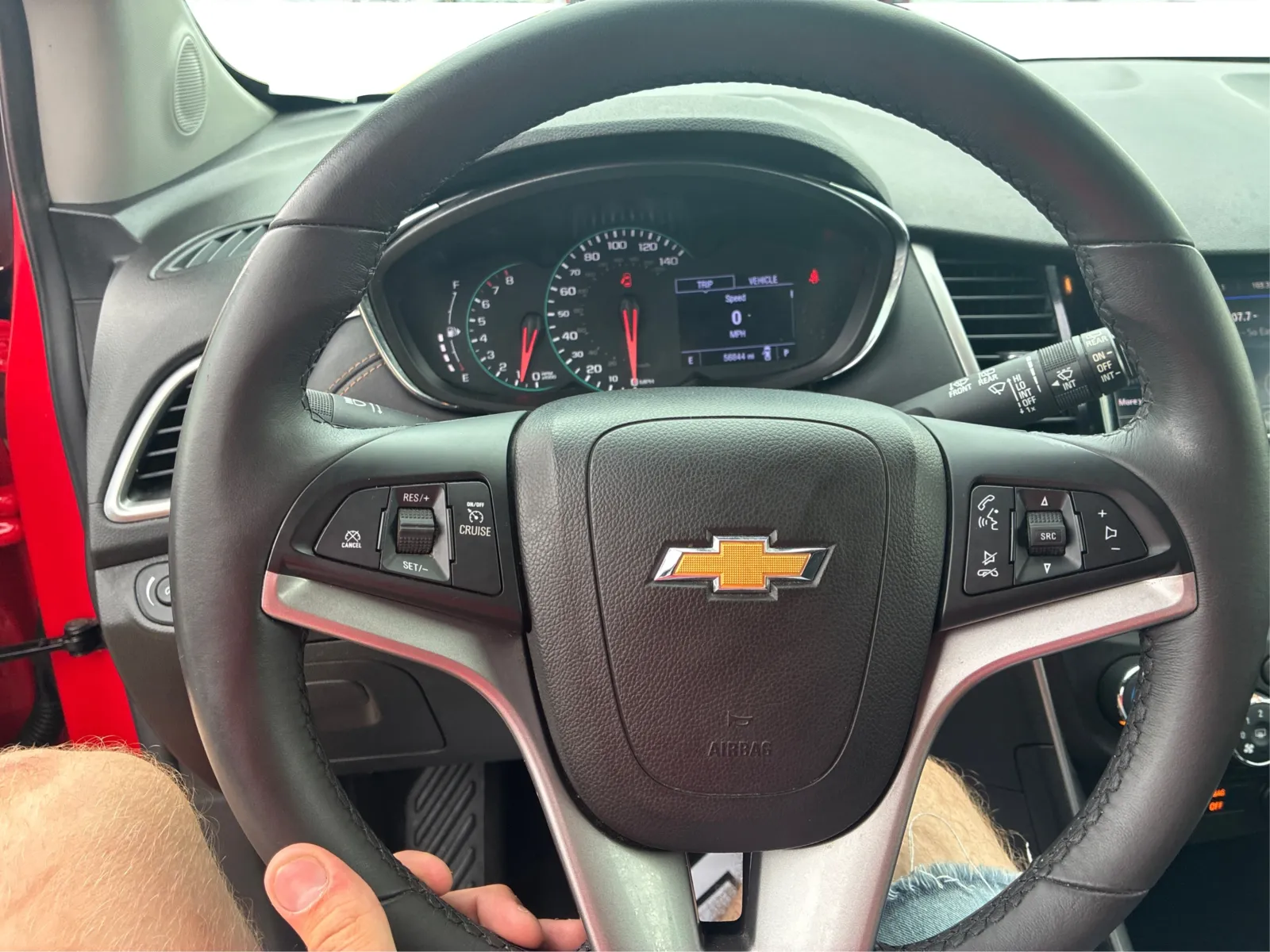 Chevrolet Trax photo 14