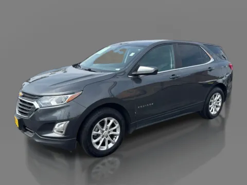 Gray 2021 Chevrolet Equinox AWD 4dr LT w/1LT for sale in St. Louis, MO