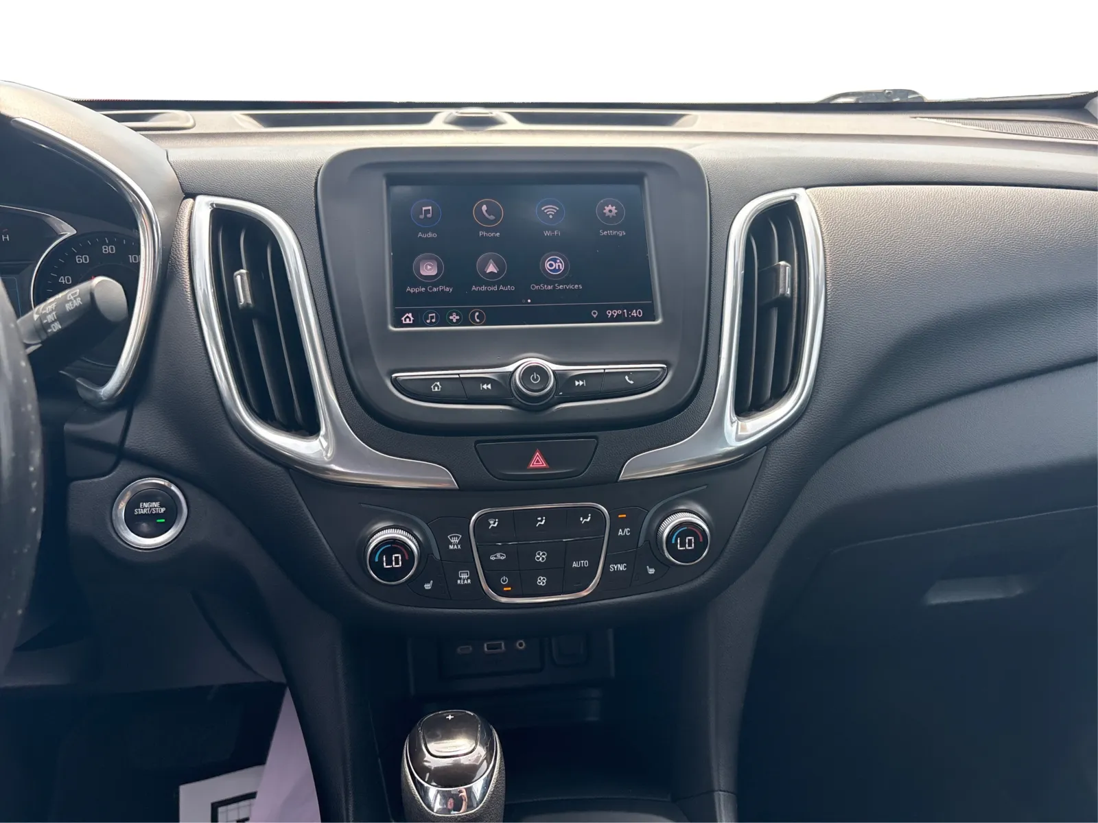Chevrolet Equinox photo 9