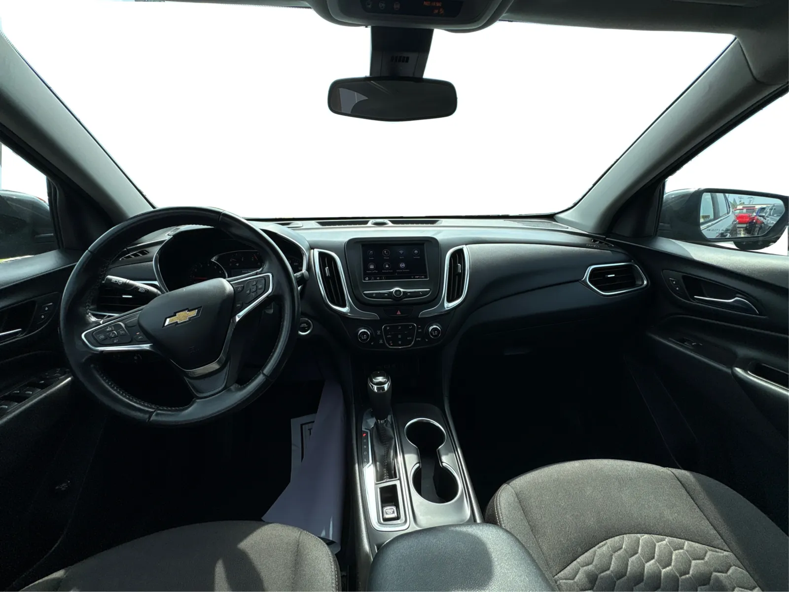Chevrolet Equinox photo 16