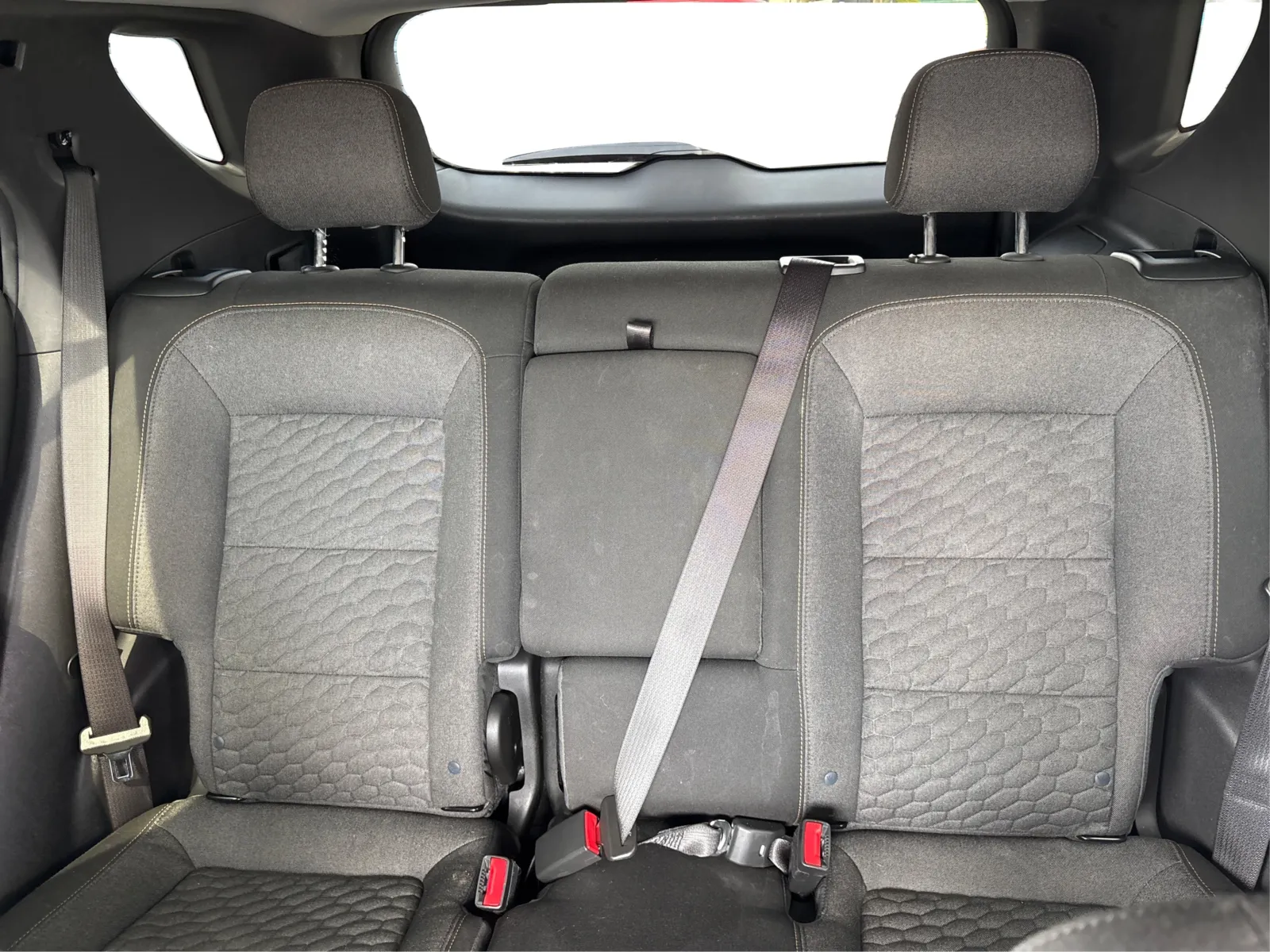Chevrolet Equinox photo 10