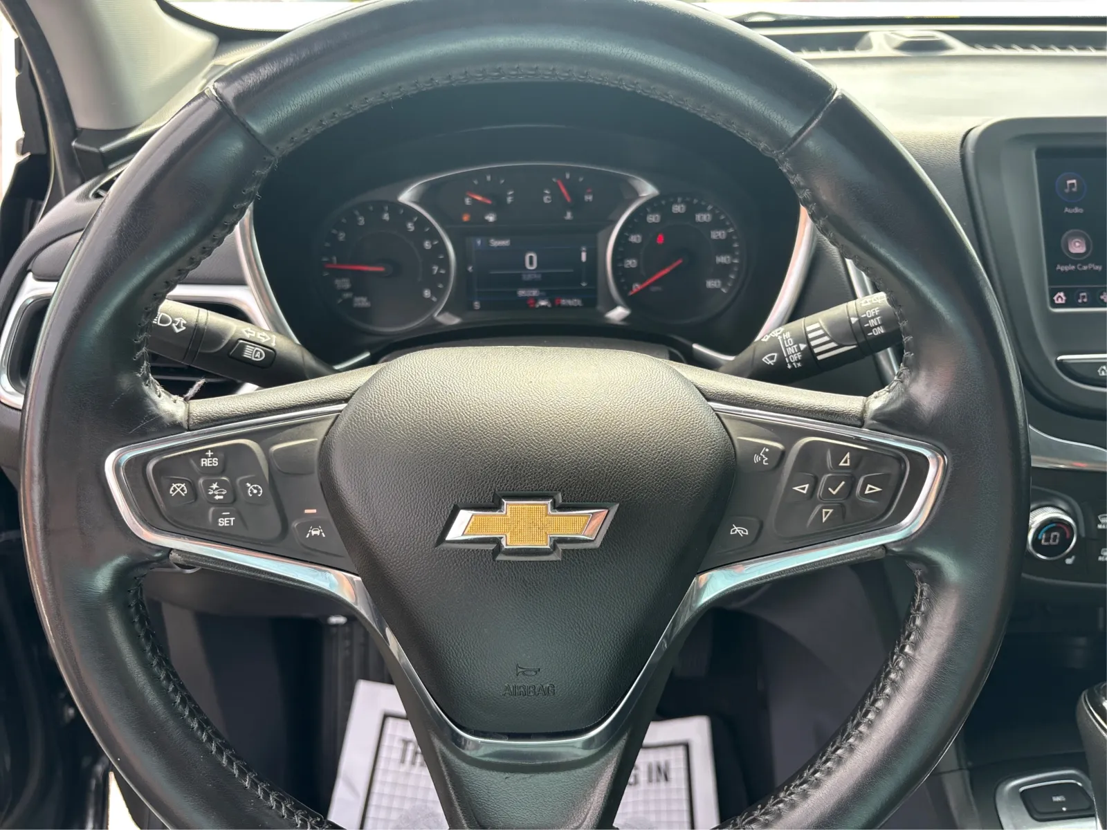 Chevrolet Equinox photo 12