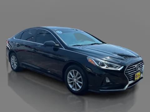 Another view of 2019 Hyundai Sonata 4d Sedan SE for sale in St. Louis, MO at 5 Star Auto Plaza - St. Louis