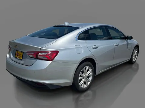 More photos of 2021 Chevrolet Malibu 4dr Sdn LT at 5 Star Auto Plaza - St. Louis, MO