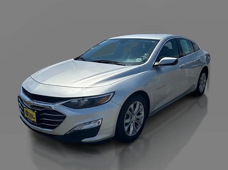 2021 Chevrolet Malibu 4dr Sdn LT