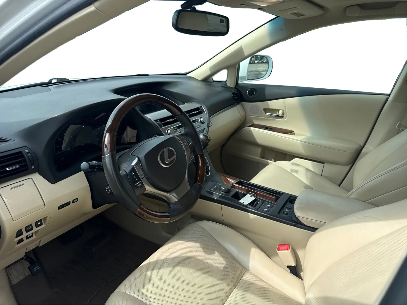 Lexus RX photo 9