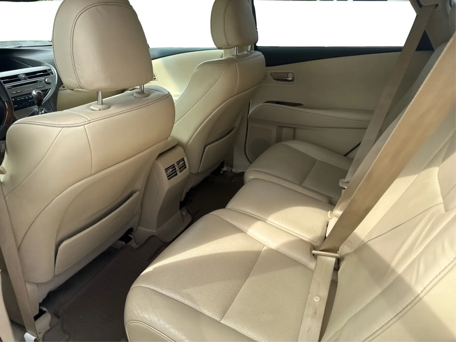Lexus RX photo 10