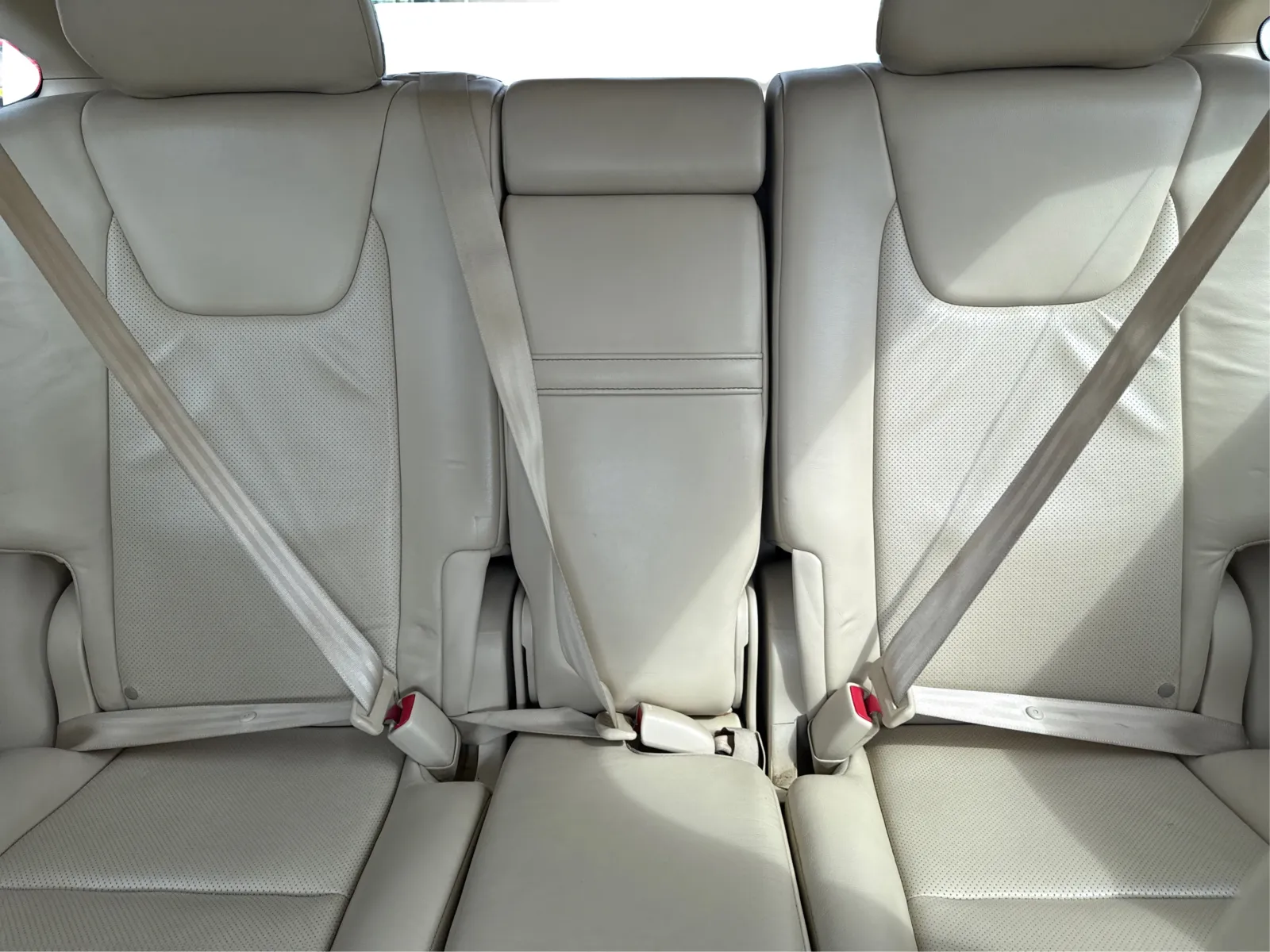 Lexus RX photo 12